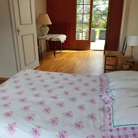 בית אירוח Chez Marie-charlotte Charly (Rhone)